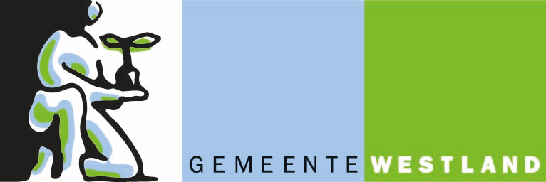 Logo van gemeente Westland opdrachtgever